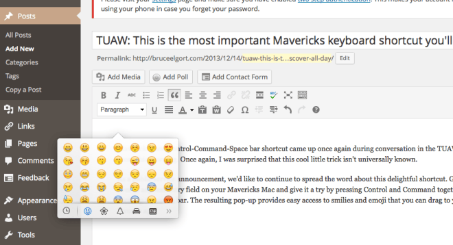 emojis